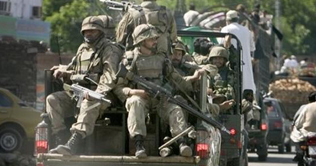 27 militants apprehended, 3 hideouts destroyed: ISPR